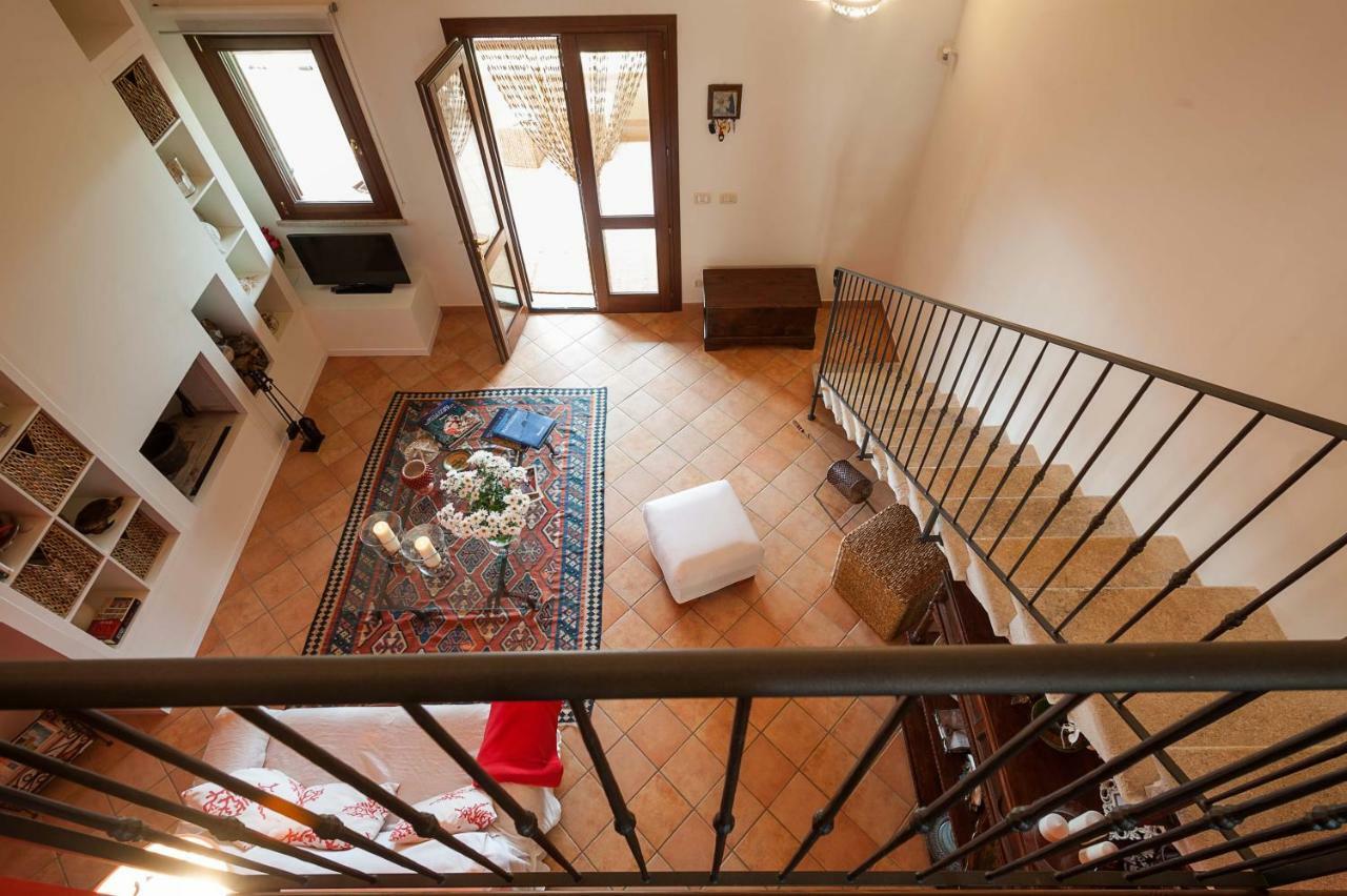 קוסטונאצ'י Villa Baia Verde מראה חיצוני תמונה