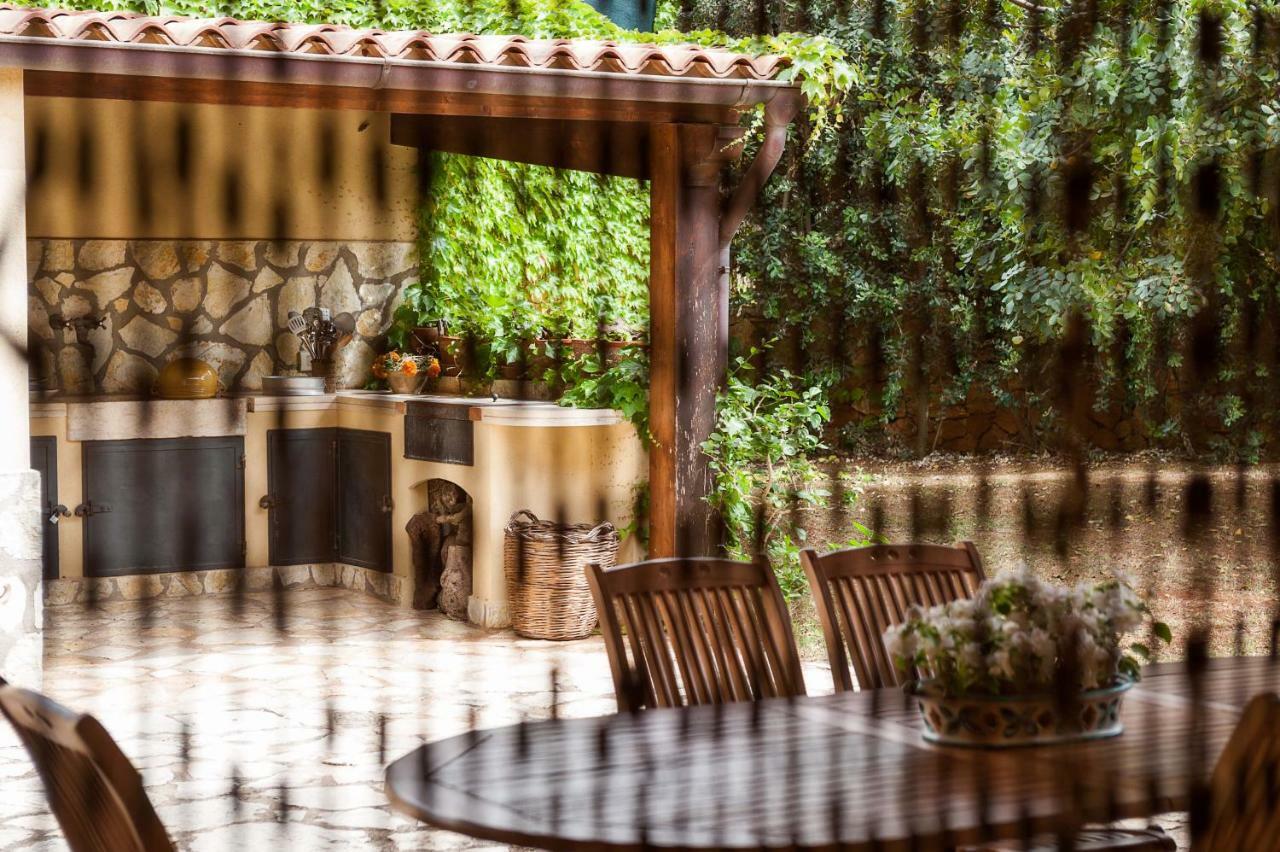 קוסטונאצ'י Villa Baia Verde מראה חיצוני תמונה